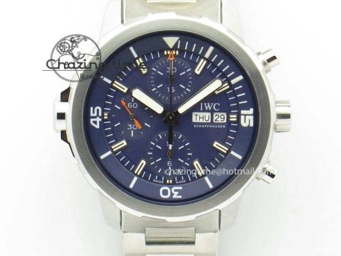MIROTIME 0801 Efficient Mark XVIII Le Petit Prince IW327001 SS MKS 1:1 Best Edition White Dial On Leather Strap MIYOTA9015 V 7220